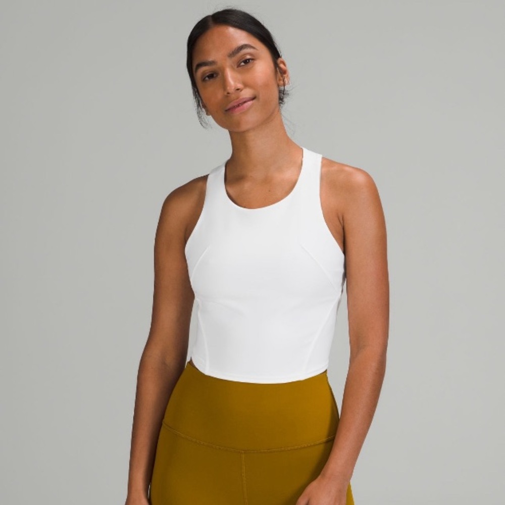 Wunder Train Racerback Tank Top